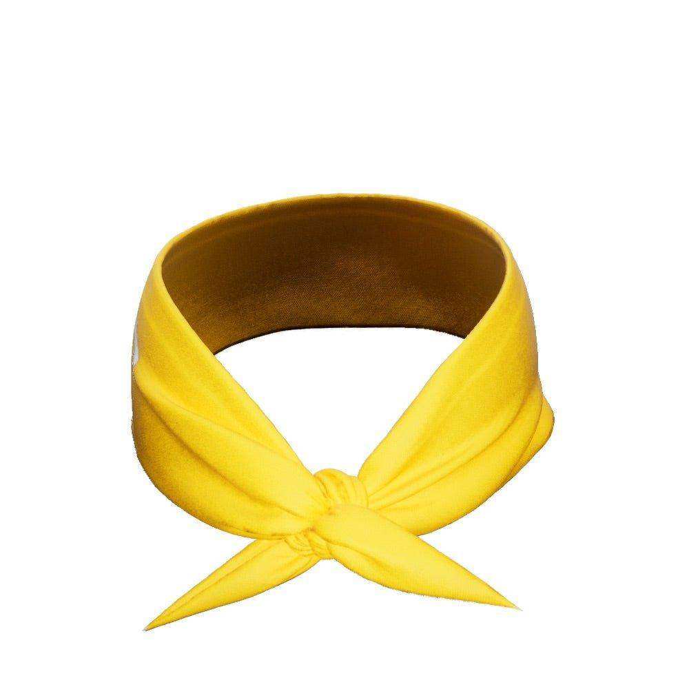 Gold Tie Headband - Skoutley Outdoors LLC