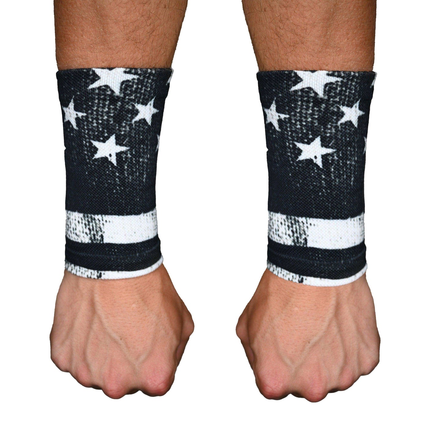 Shadow Old Glory Wrist Support Sleeves - Skoutley Outdoors LLC