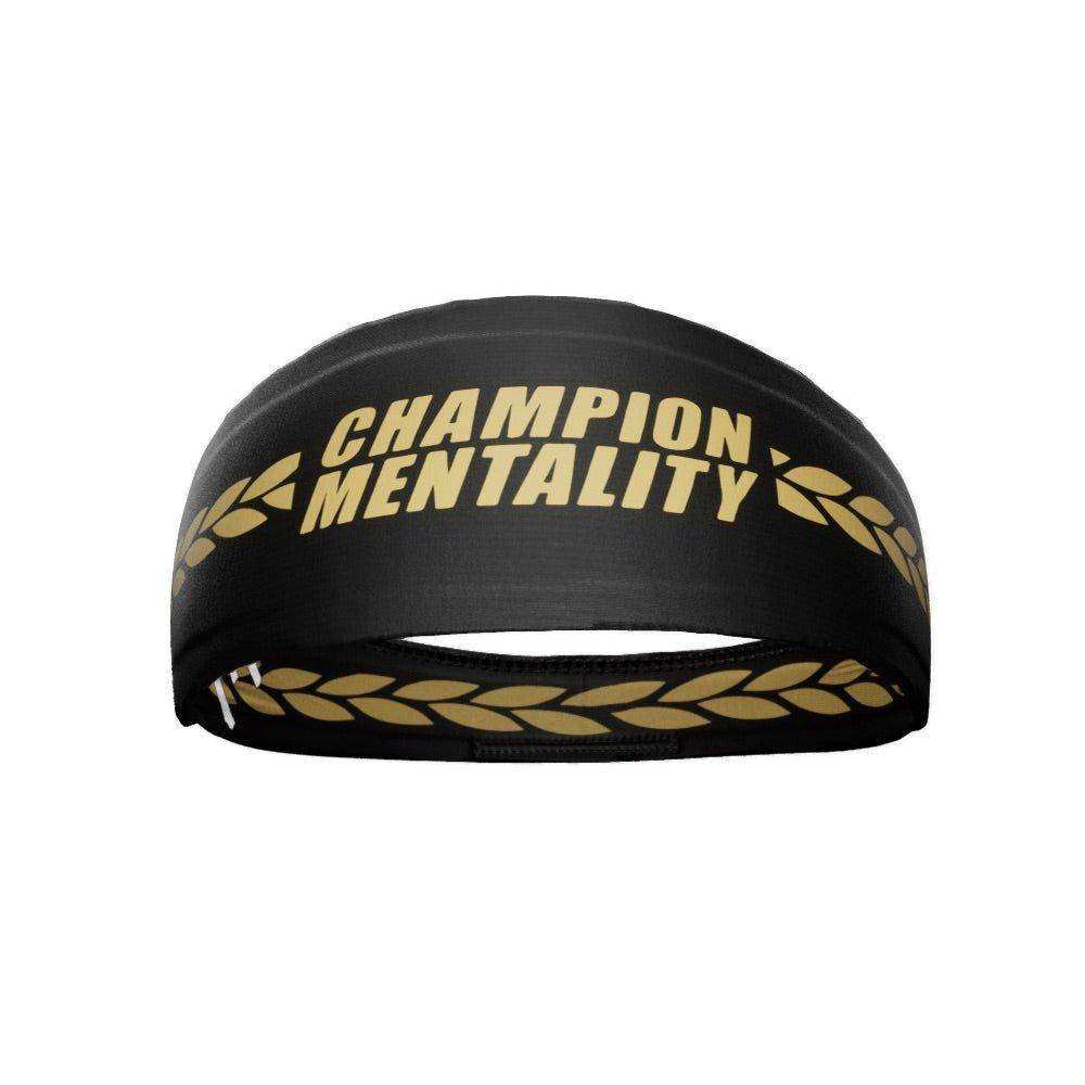 Champion Mentality Headband - Skoutley Outdoors LLC