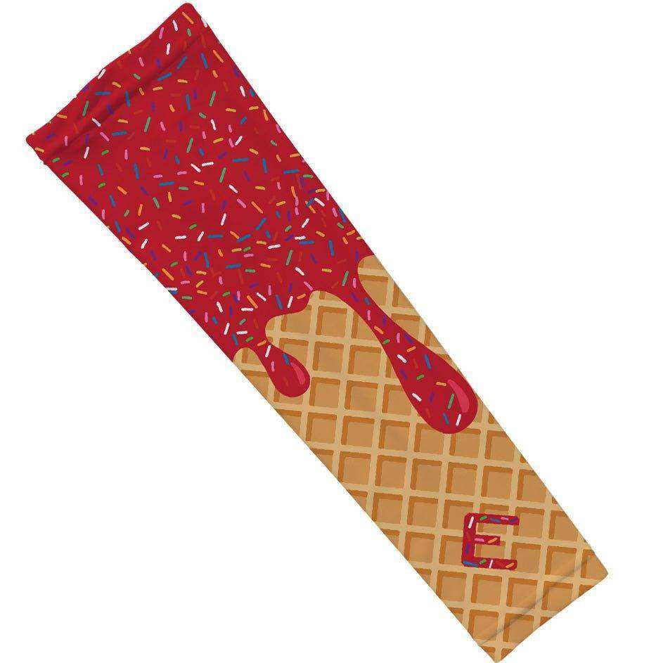 Red Ice Cream Arm Sleeve - Skoutley Outdoors LLC