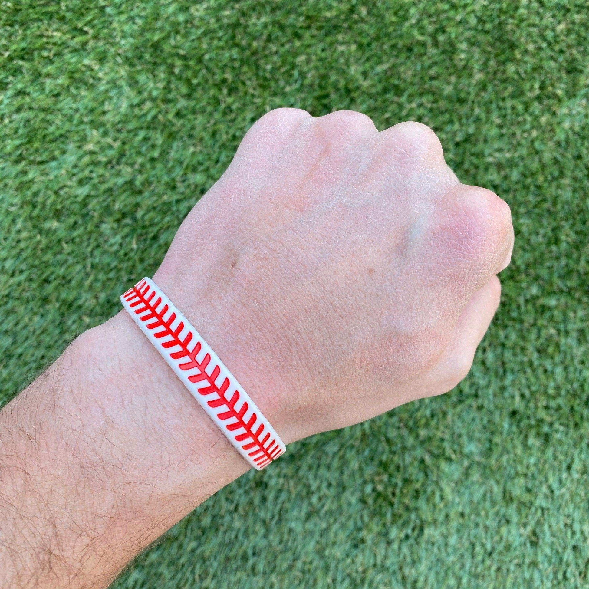 Baseball Wristband - Skoutley Outdoors LLC