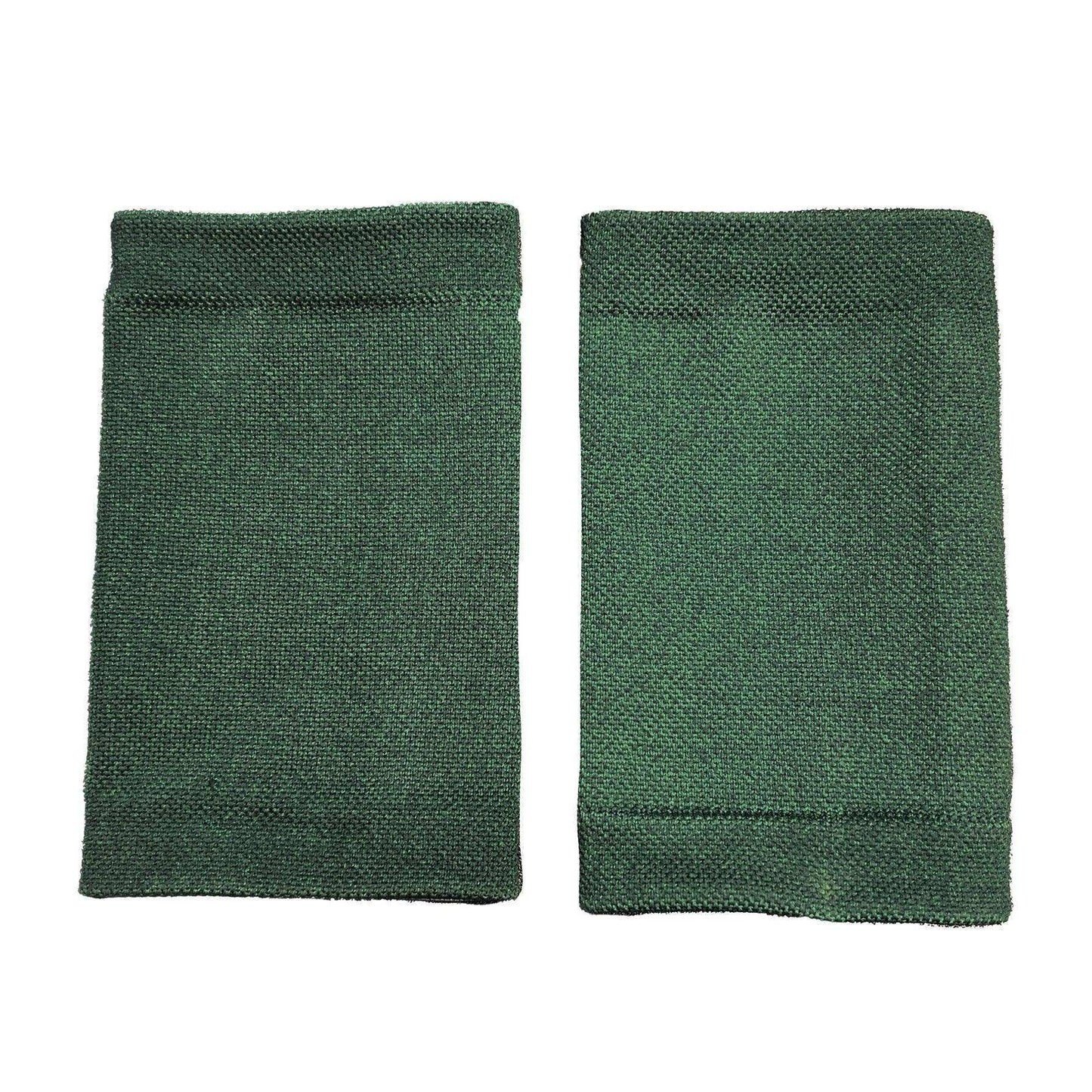 Green Wrist Support Sleeves - Skoutley Outdoors LLC