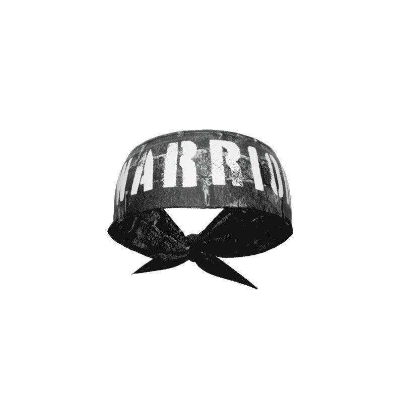 Warrior Tie Headband - Skoutley Outdoors LLC