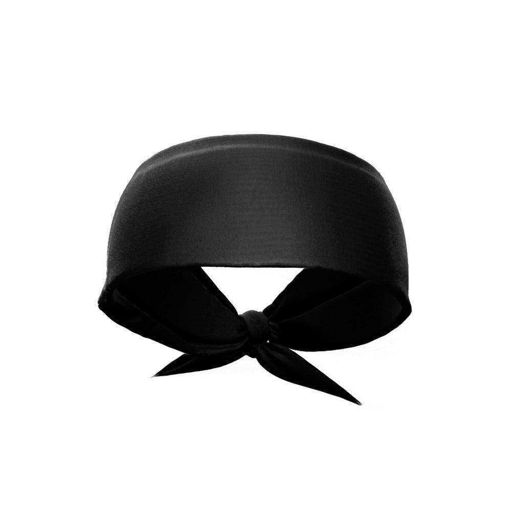 Black Tie Headband - Skoutley Outdoors LLC