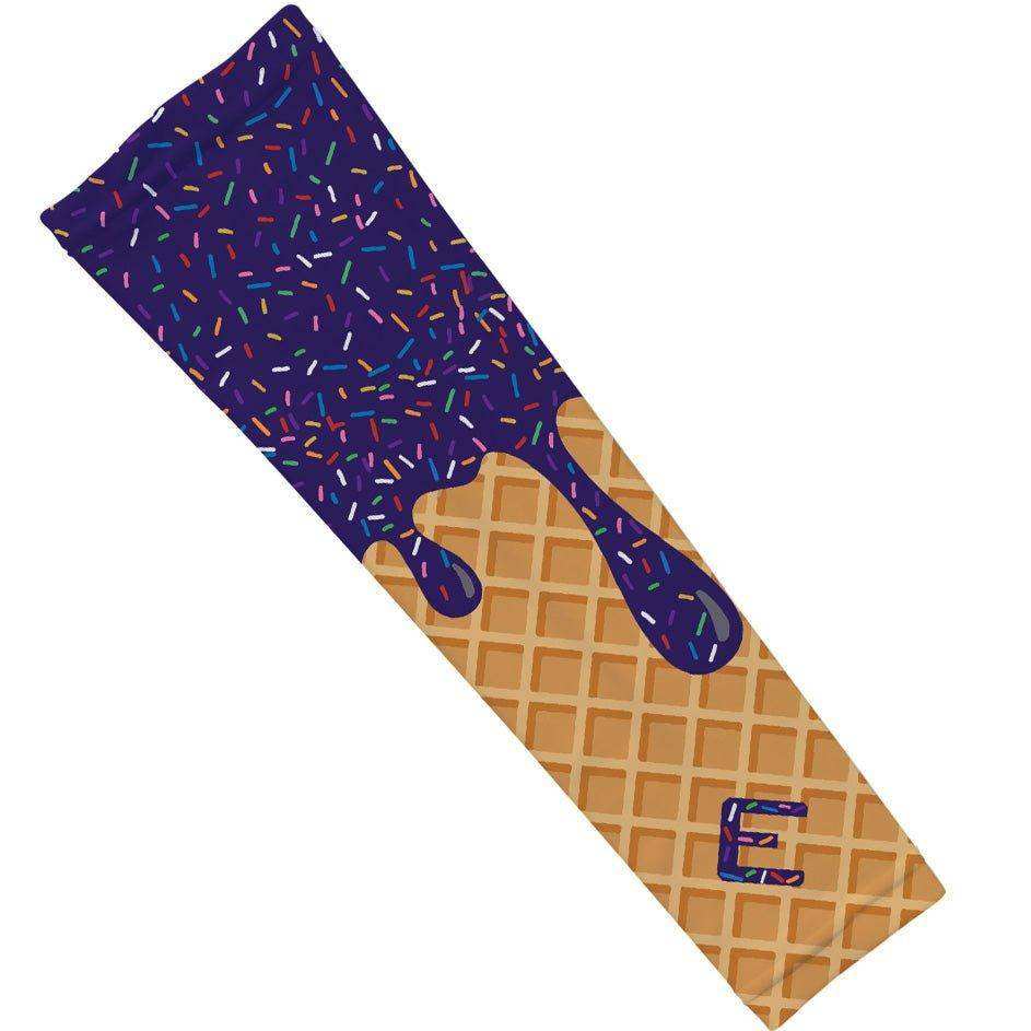 Purple Ice Cream Arm Sleeve - Skoutley Outdoors LLC