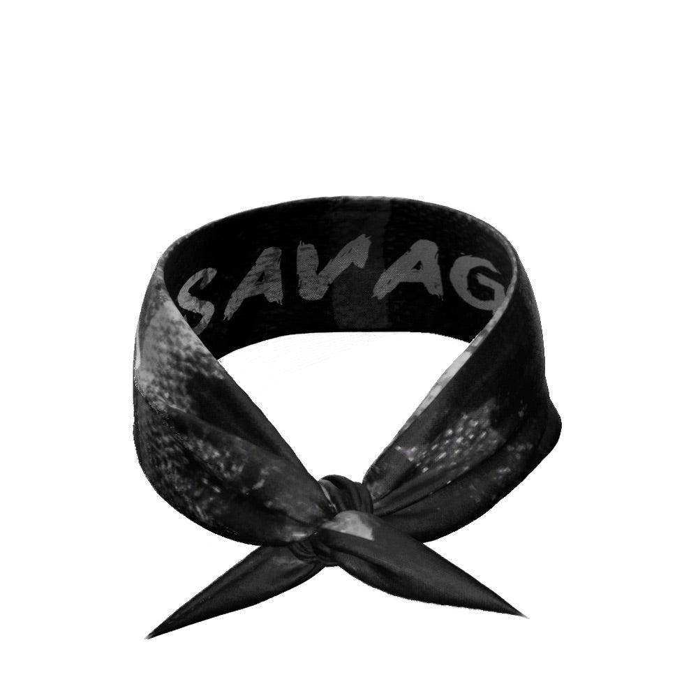 Savage Tie Headband - Skoutley Outdoors LLC