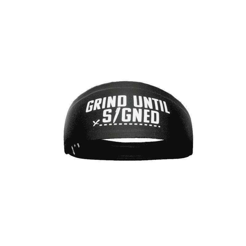 Grind Until Signed Headband - Skoutley Outdoors LLC