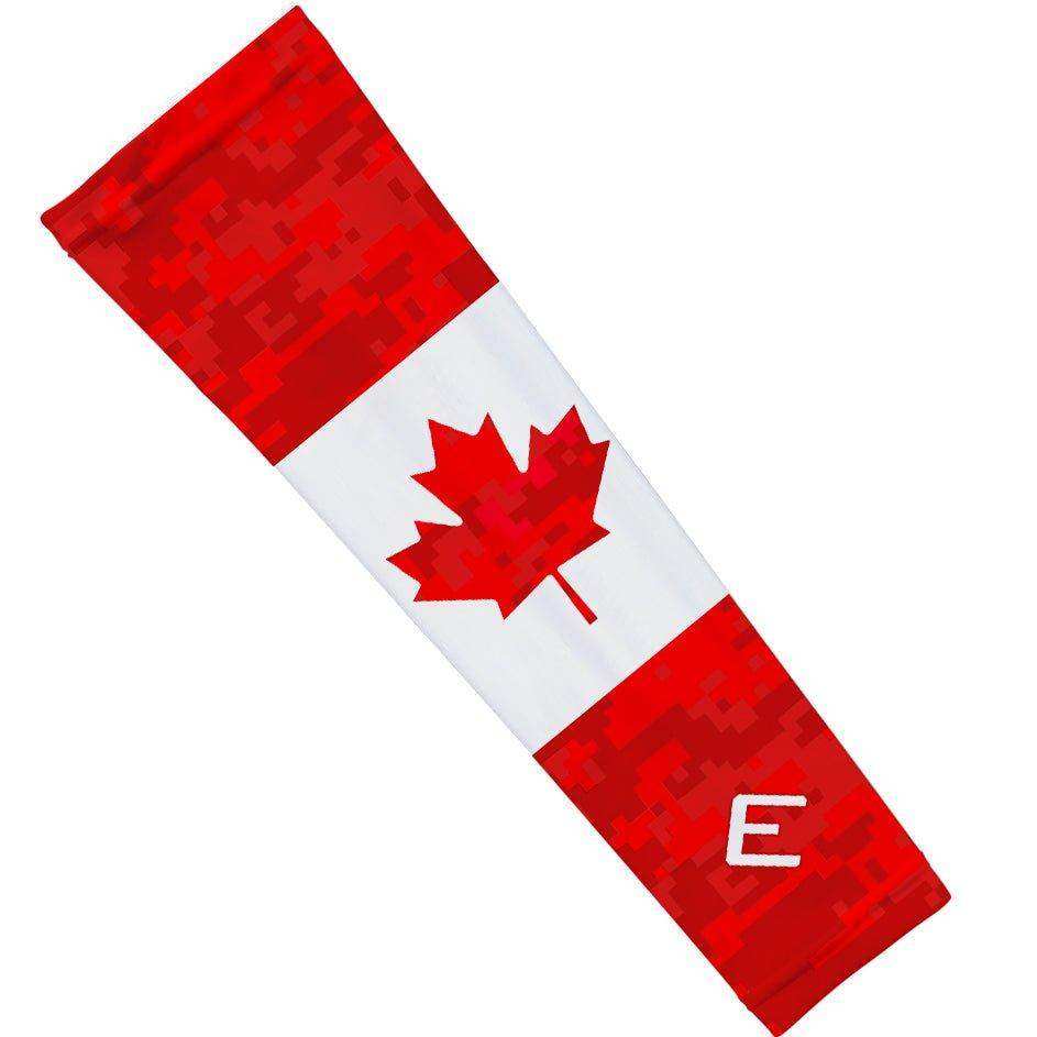 Canada Flag Arm Sleeve - Skoutley Outdoors LLC