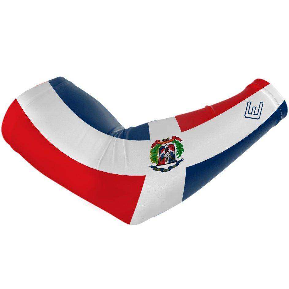 Dominican Republic Flag Arm Sleeve - Skoutley Outdoors LLC