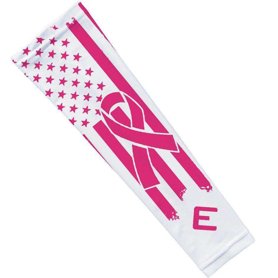 Pink USA Flag Arm Sleeve - Skoutley Outdoors LLC