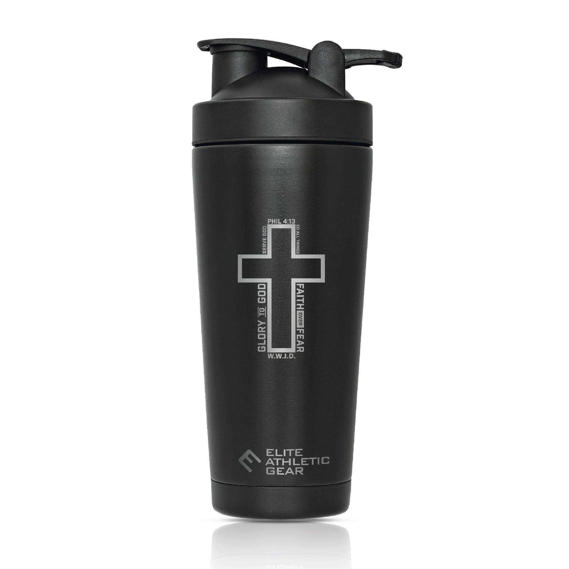 Cross Shaker Cup - Skoutley Outdoors LLC