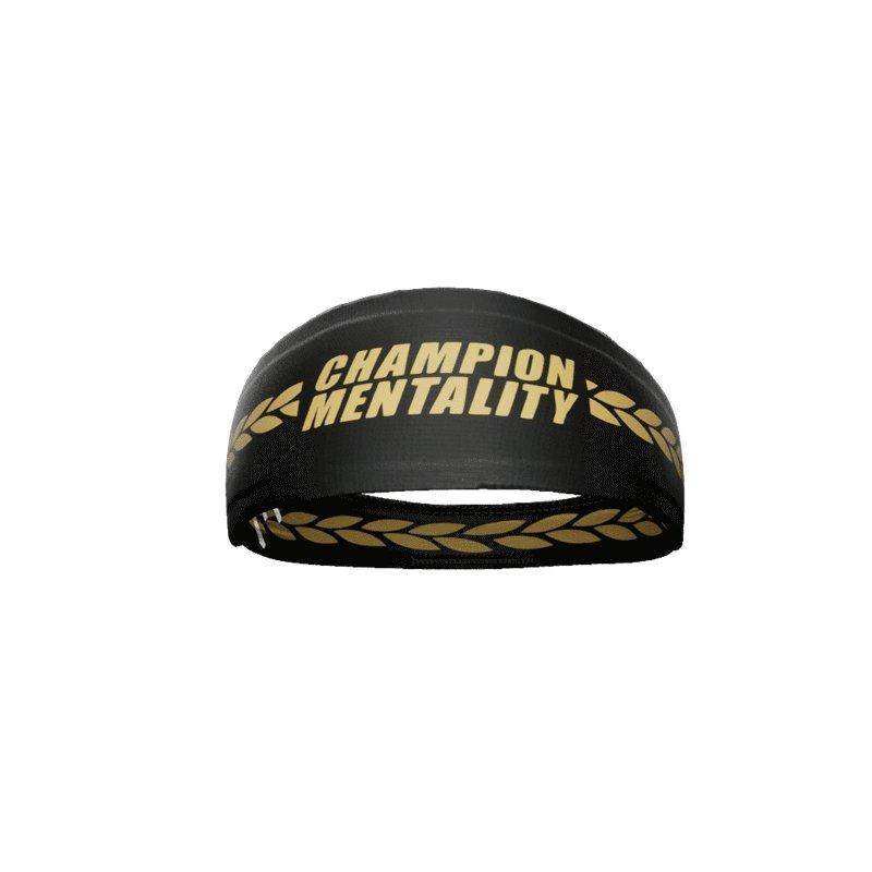 Champion Mentality Headband - Skoutley Outdoors LLC