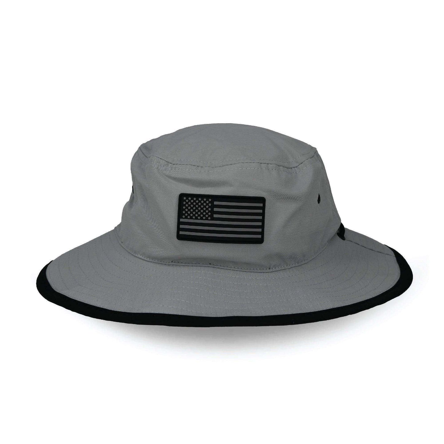 Tactical USA Flag Bucket Hat - Skoutley Outdoors LLC