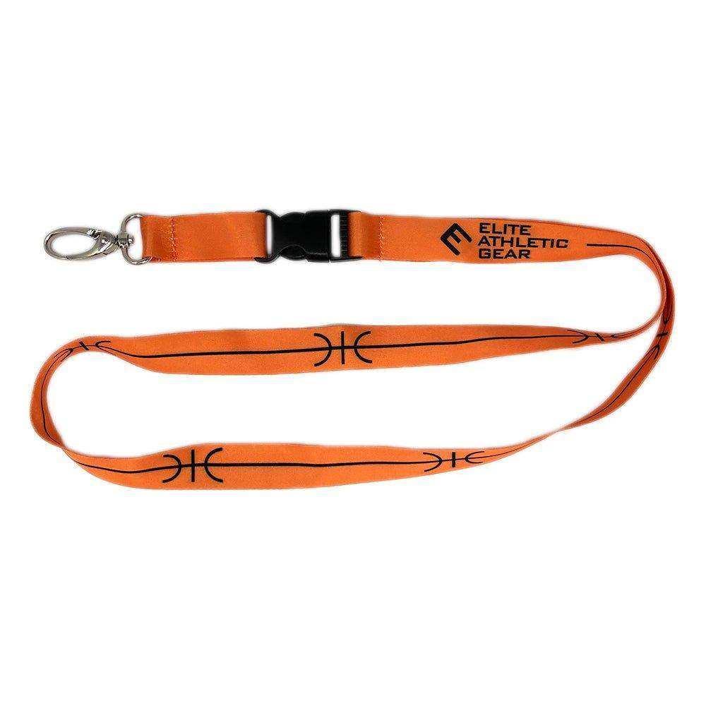 Basketball Lanyard - Skoutley Outdoors LLC