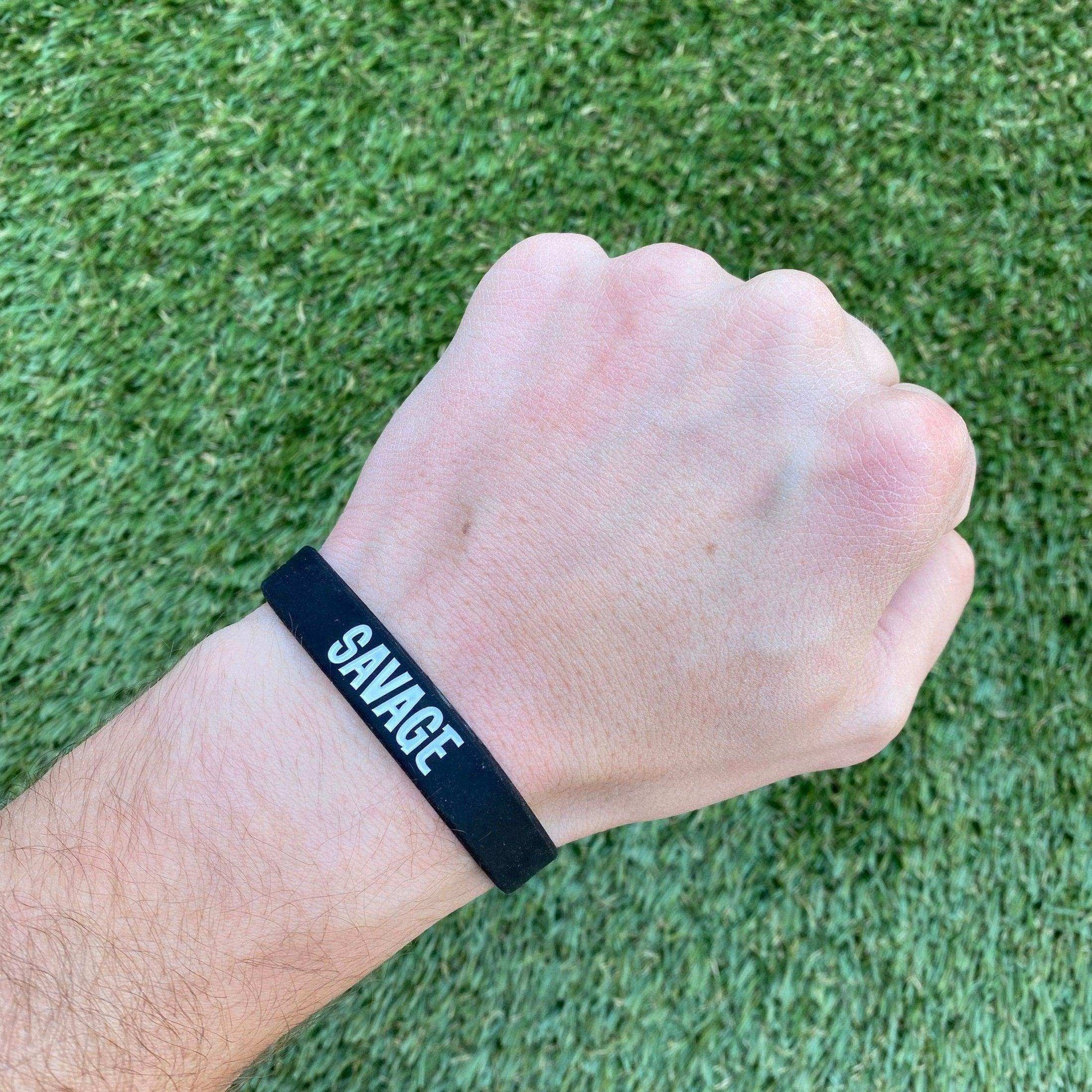 SAVAGE Wristband - Skoutley Outdoors LLC