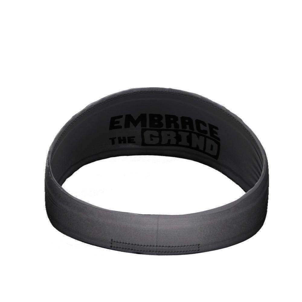 Embrace The Grind Headband - Skoutley Outdoors LLC