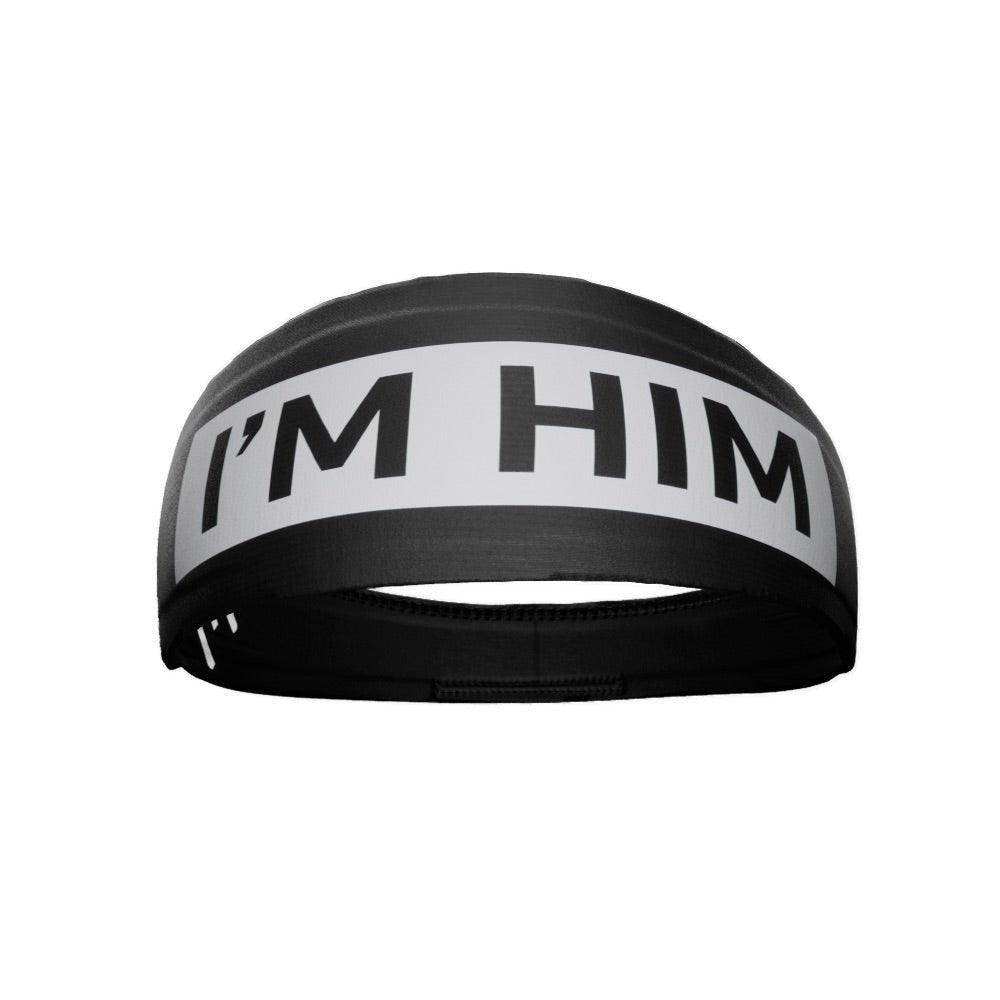 I'm Him Headband - Skoutley Outdoors LLC