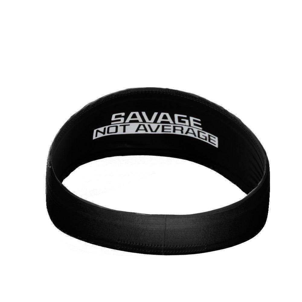 Savage Not Average Headband - Skoutley Outdoors LLC