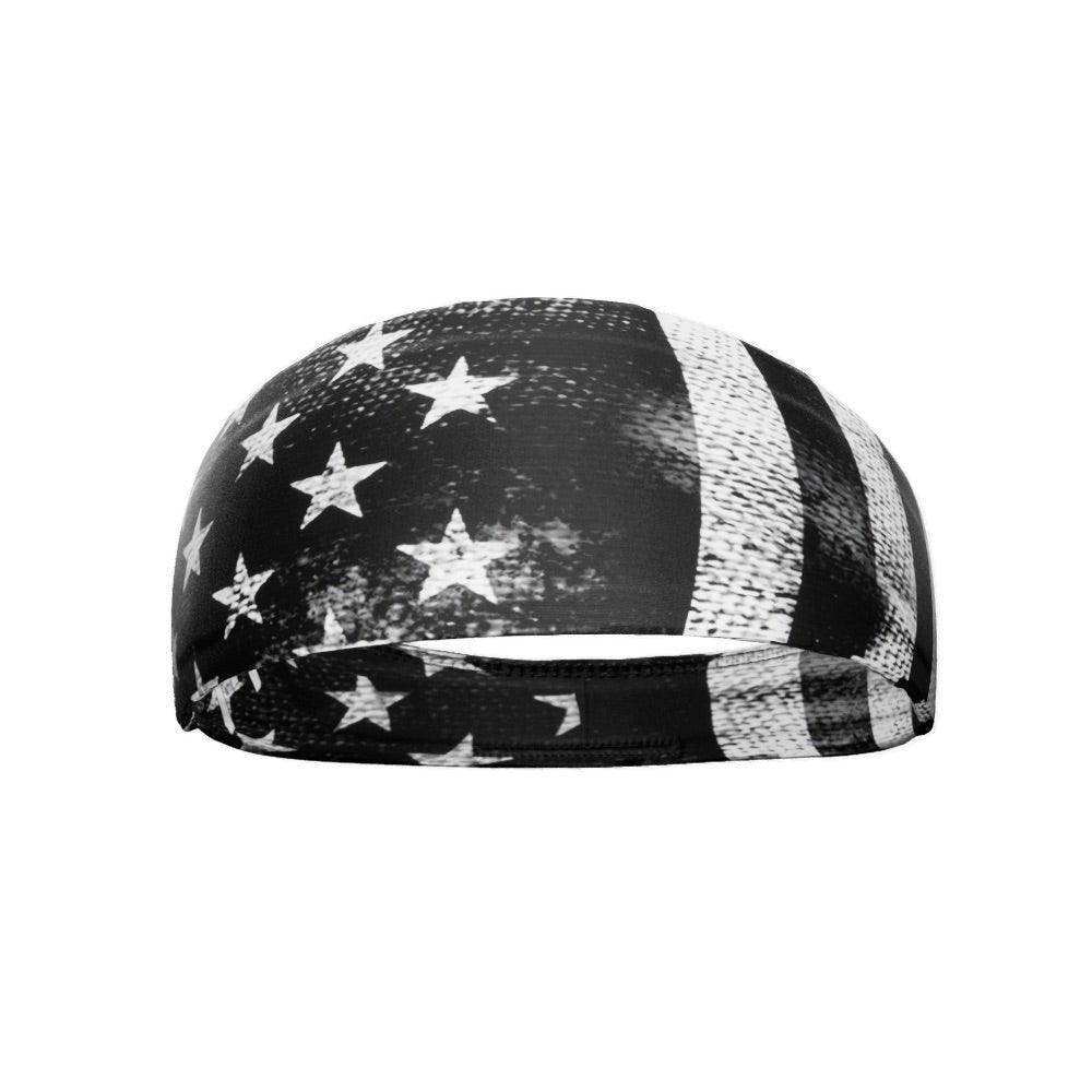 Shadow Old Glory Headband - Skoutley Outdoors LLC