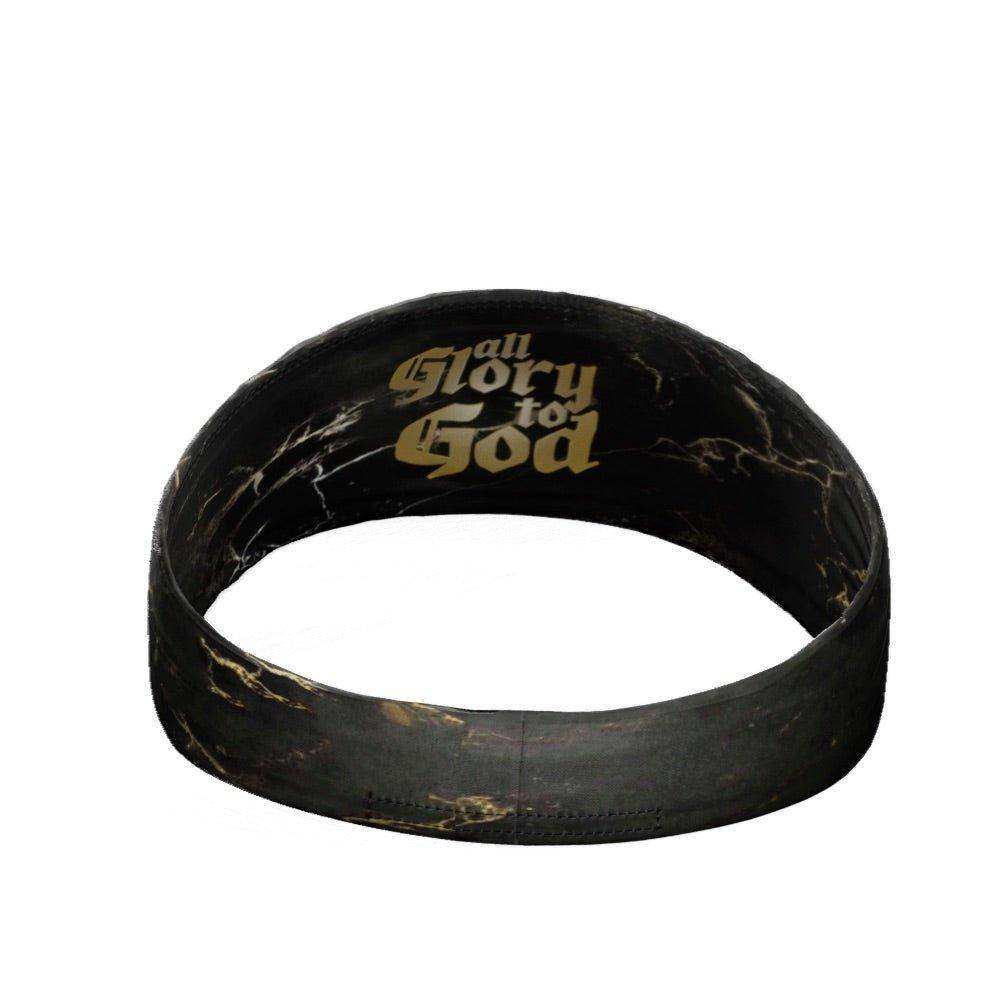 All Glory To God Headband - Skoutley Outdoors LLC