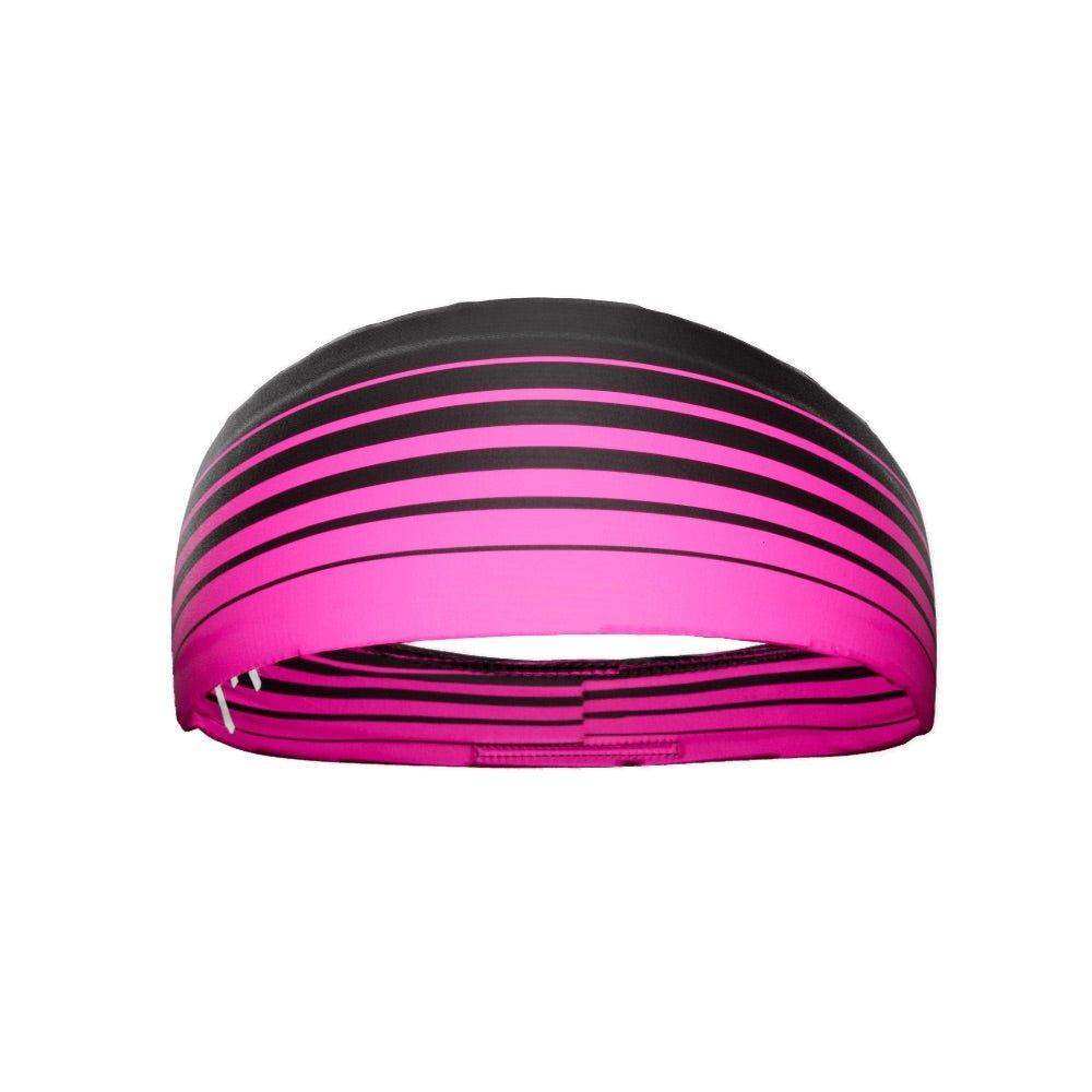 Pink Crossbar Headband - Skoutley Outdoors LLC