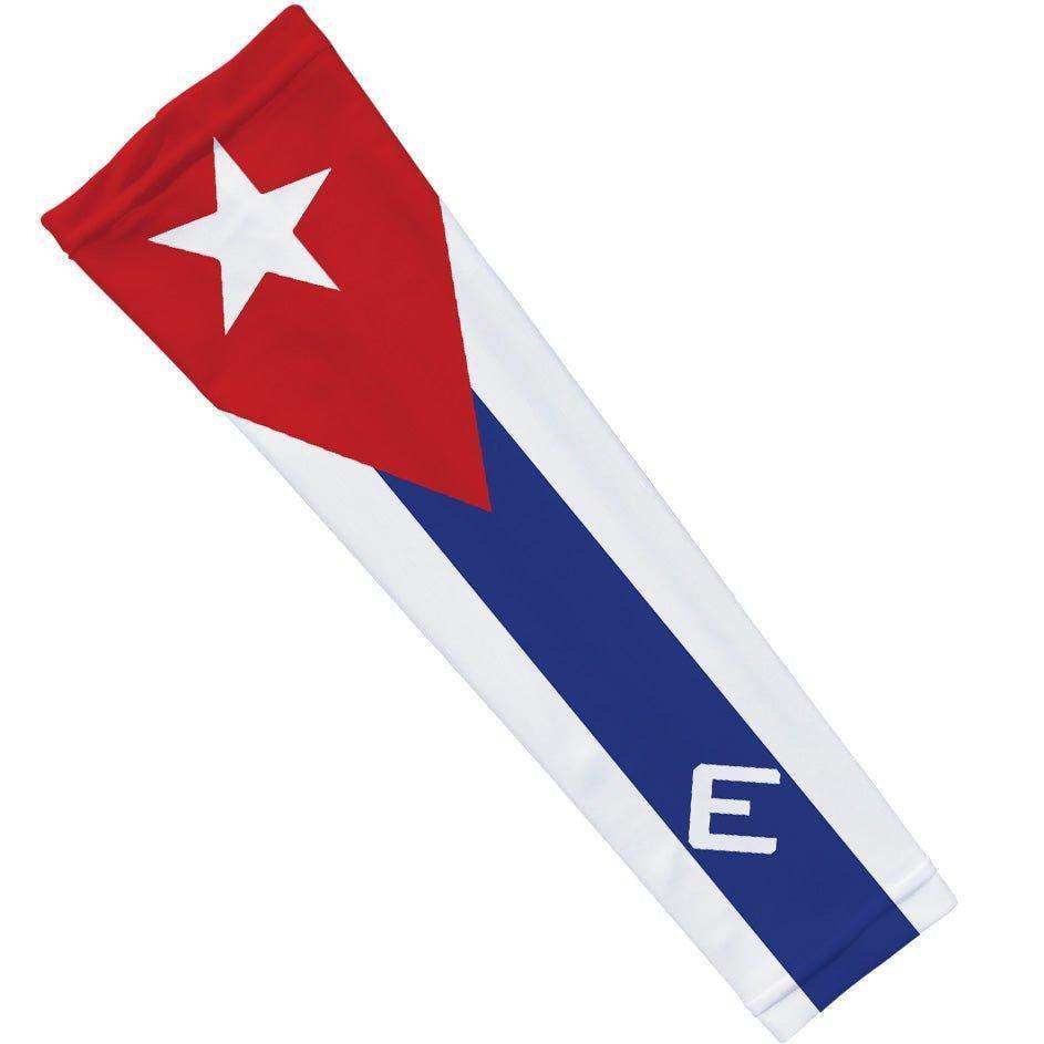 Cuba Flag Arm Sleeve - Skoutley Outdoors LLC