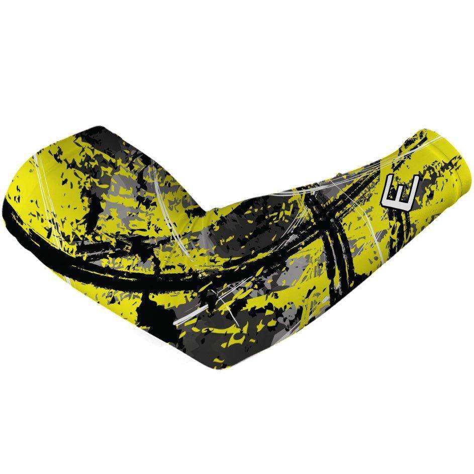 Wicked Yellow Arm Sleeve - Skoutley Outdoors LLC