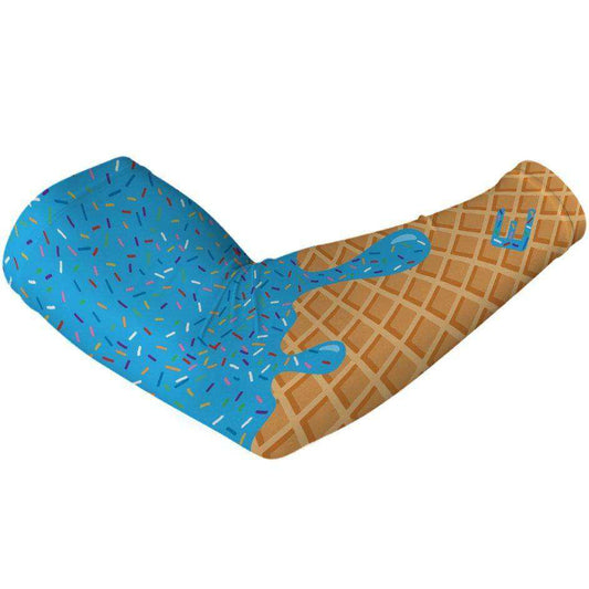 Blue Ice Cream Arm Sleeve - Skoutley Outdoors LLC