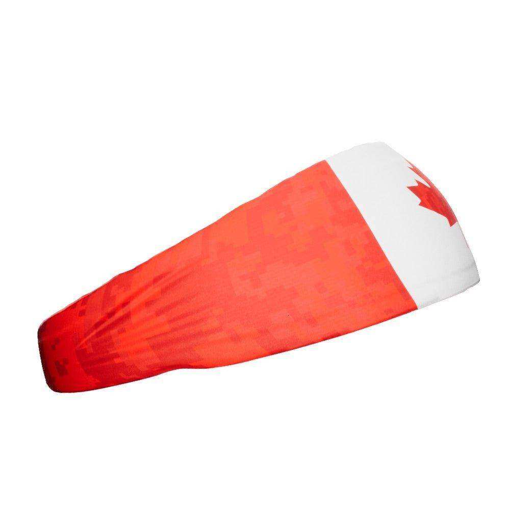 Canada Flag Headband - Skoutley Outdoors LLC