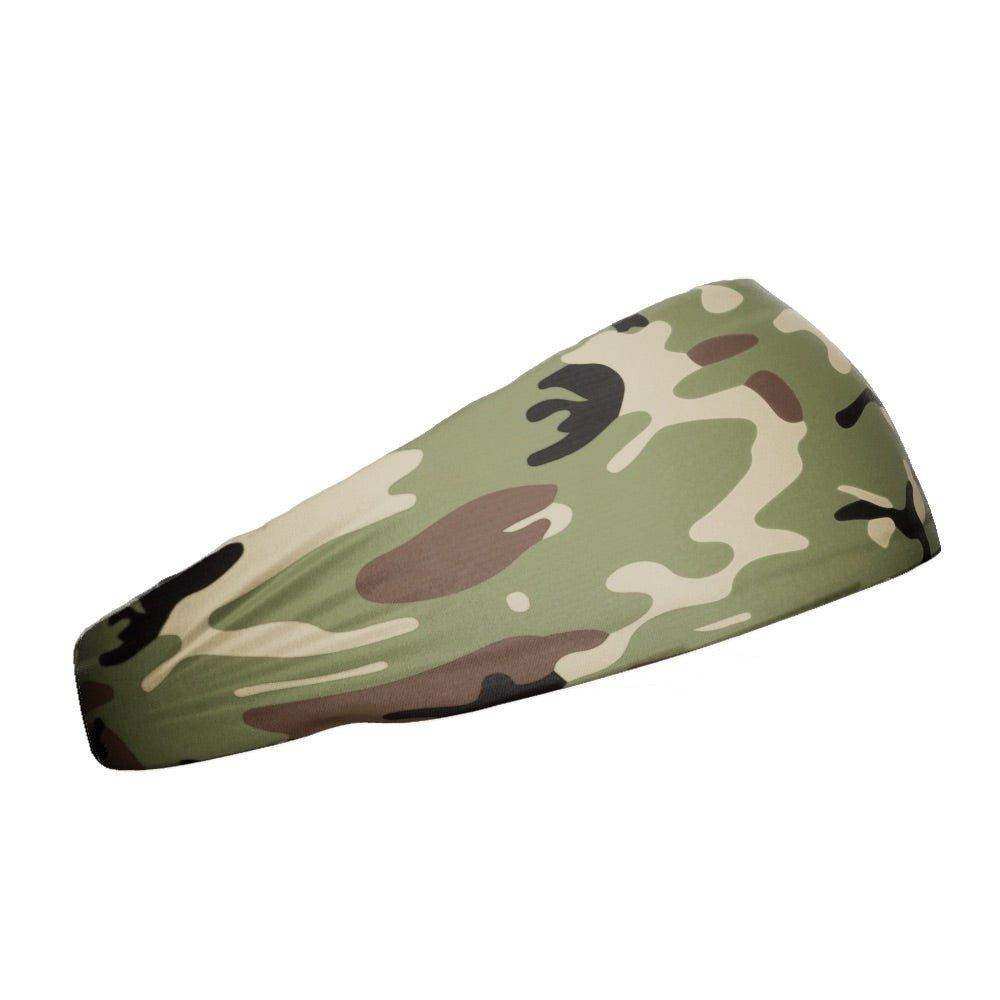 Army Camo Headband - Skoutley Outdoors LLC