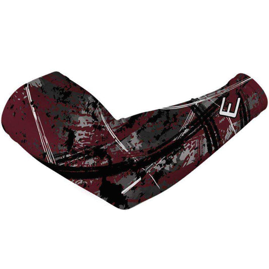 Wicked Maroon Arm Sleeve - Skoutley Outdoors LLC