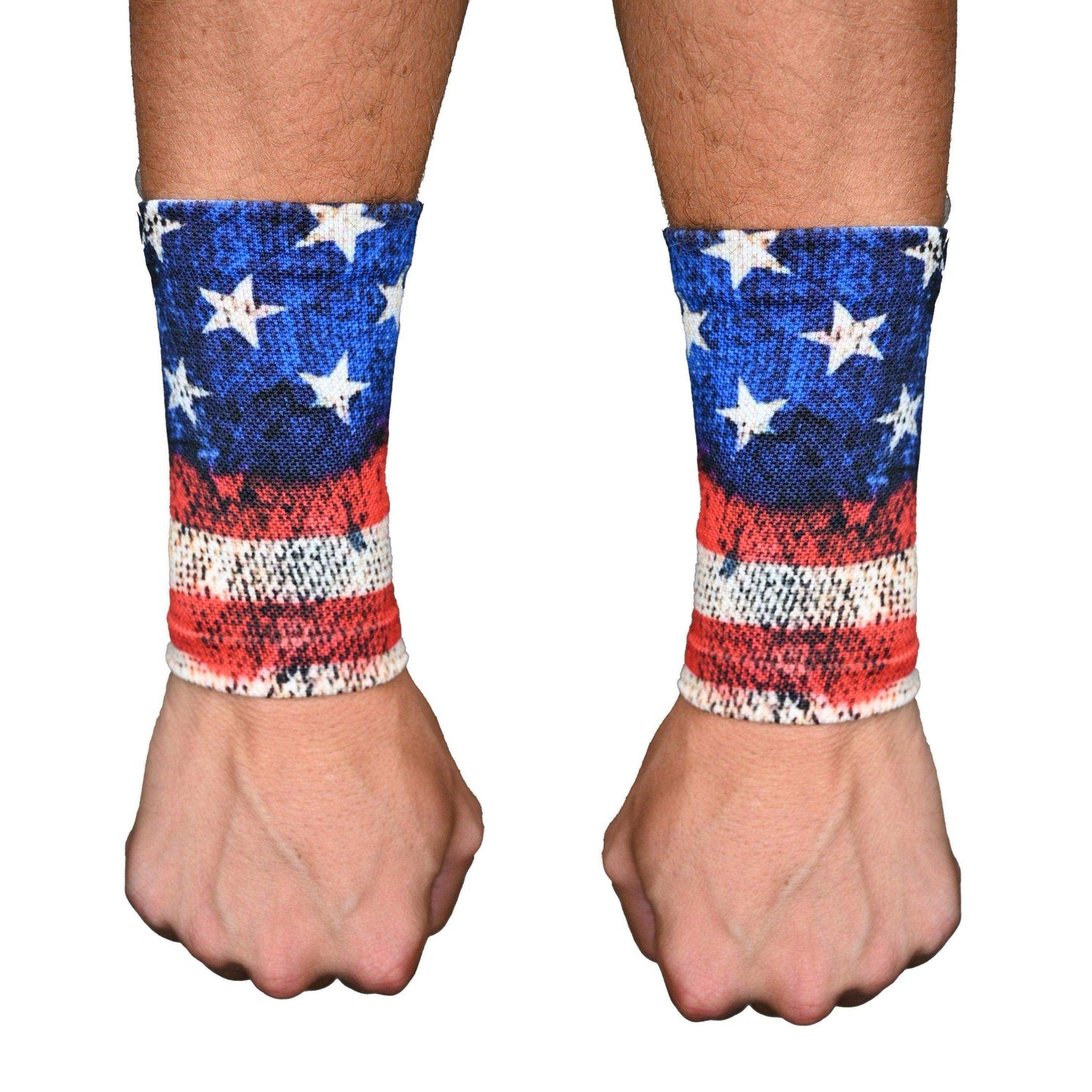 Old Glory Wrist Support Sleeves - Skoutley Outdoors LLC