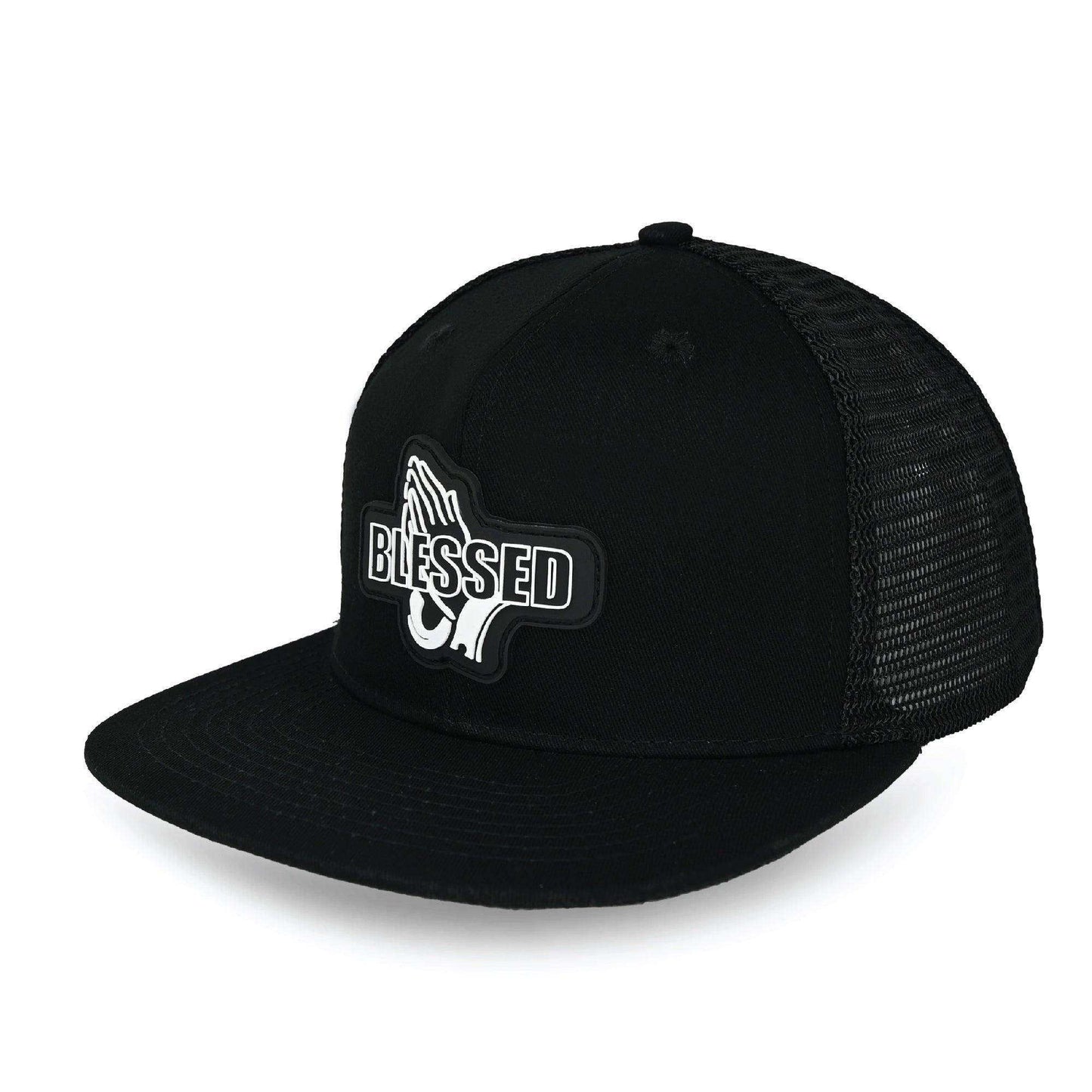 Blessed Trucker Hat - Skoutley Outdoors LLC