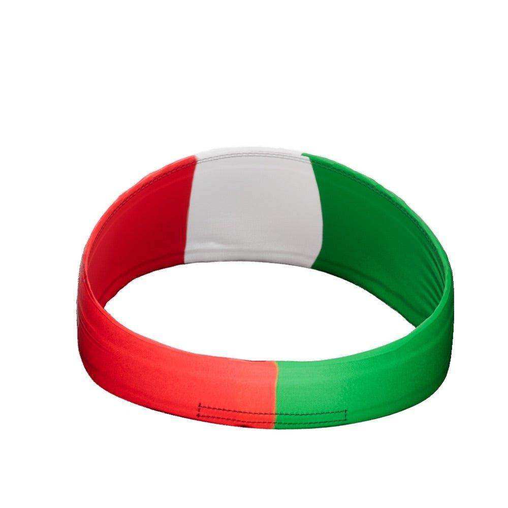 Italy Flag Headband - Skoutley Outdoors LLC