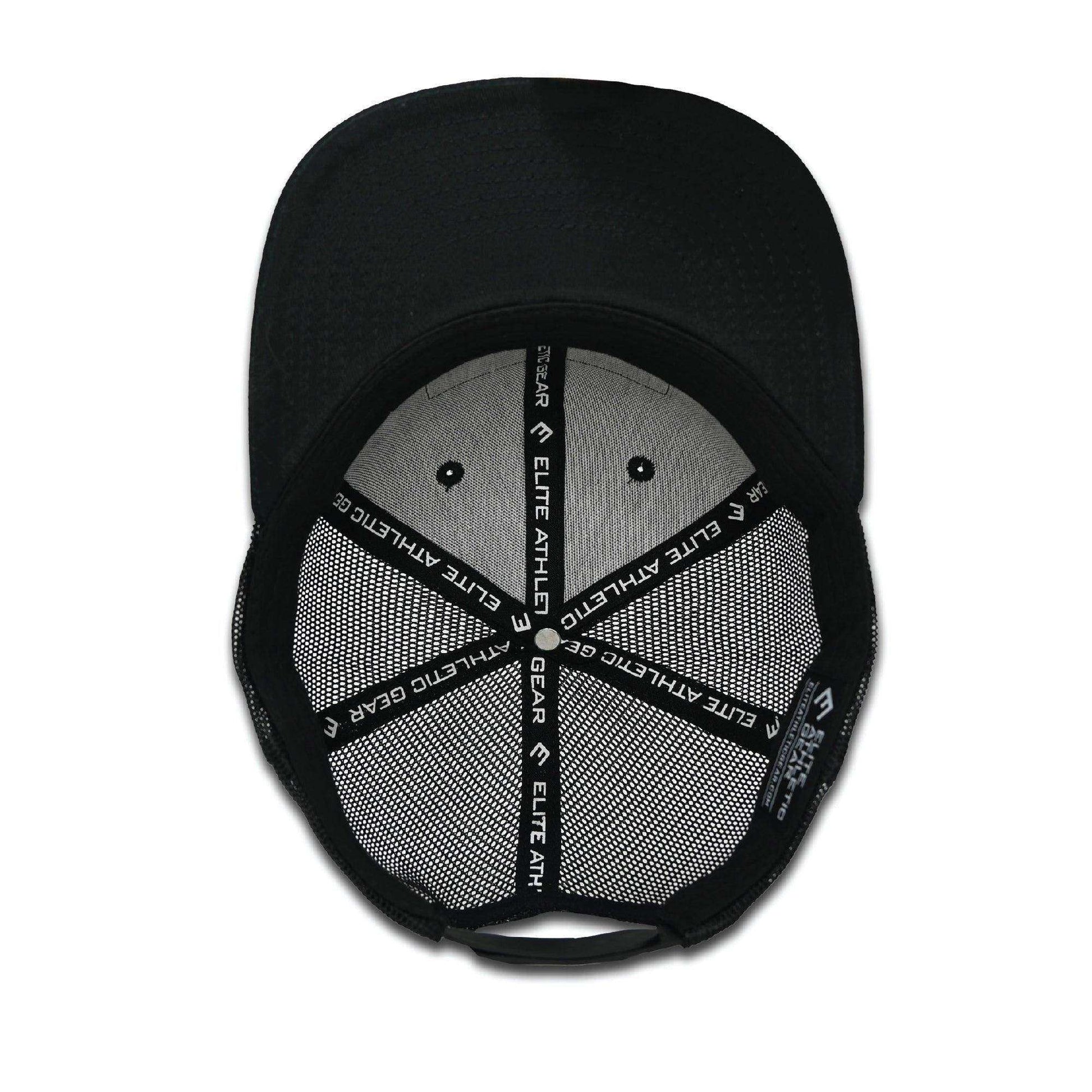 Philippians 4:13 Cross Trucker Hat - Skoutley Outdoors LLC