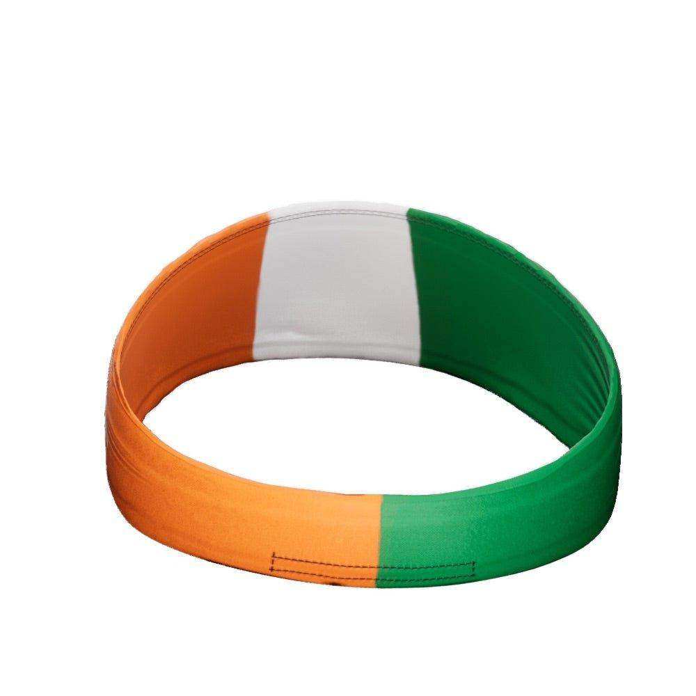 Ireland Flag Headband - Skoutley Outdoors LLC