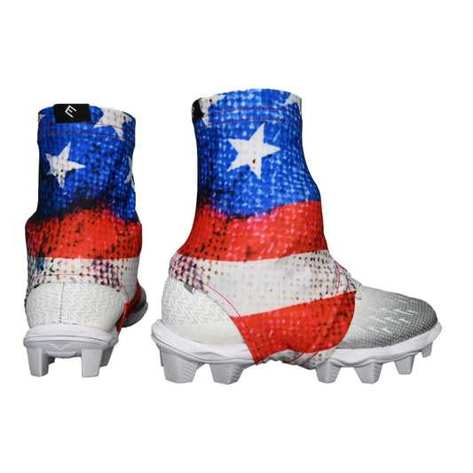 Old Glory Cleat Covers - Skoutley Outdoors LLC