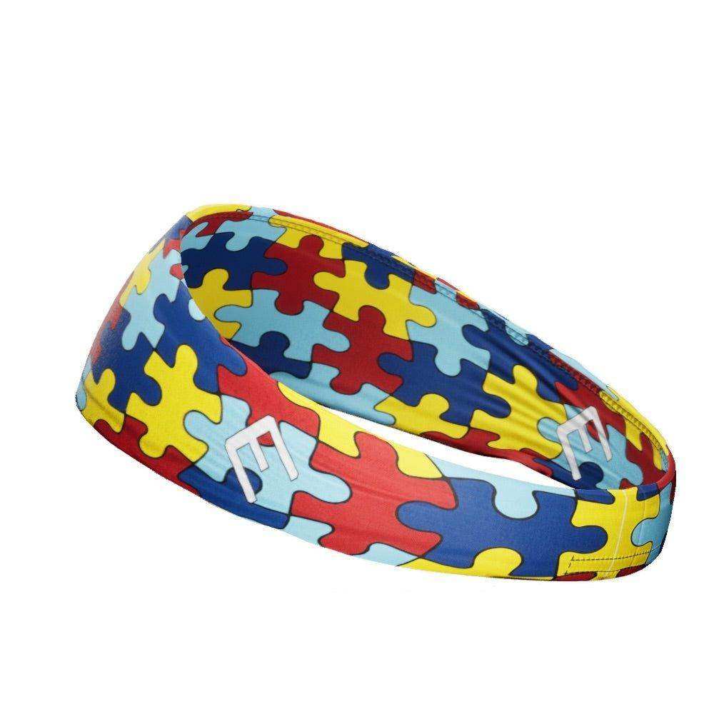 Autism Awareness Headband - Skoutley Outdoors LLC