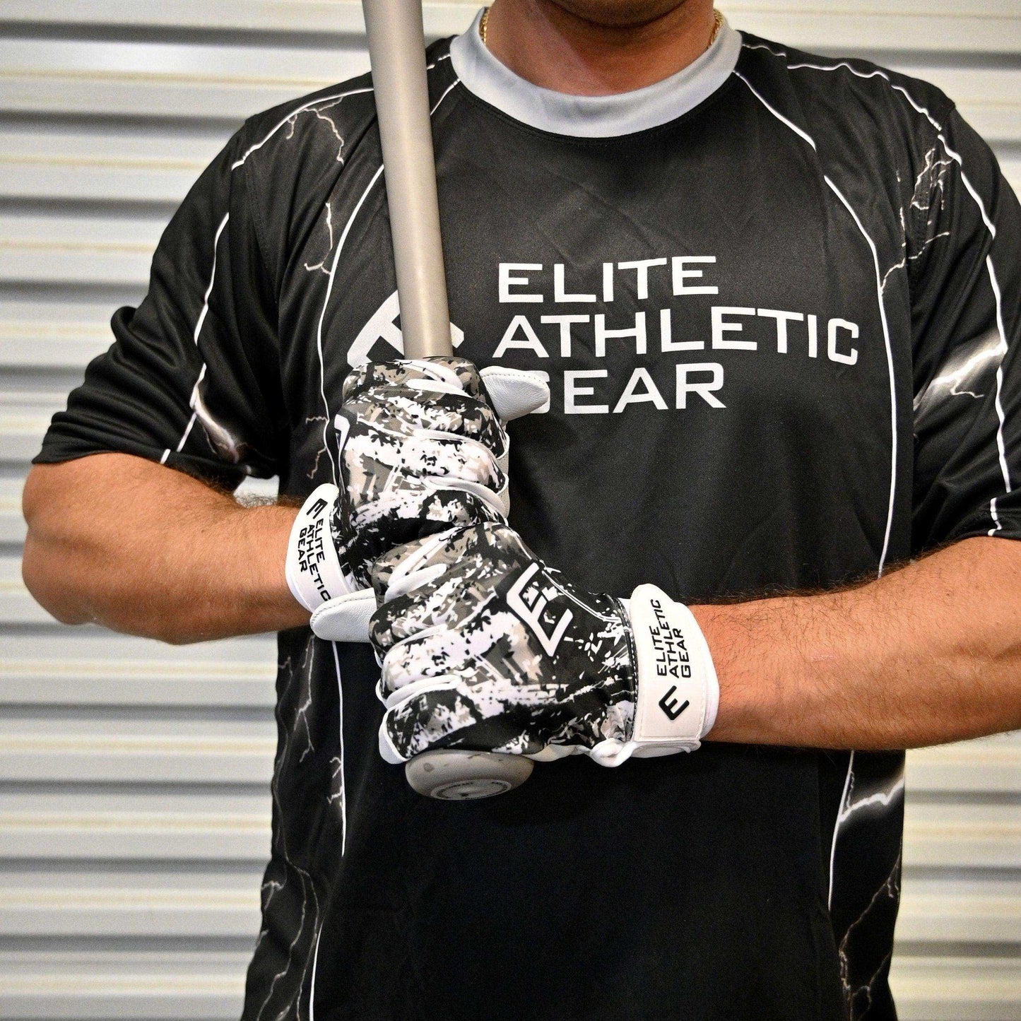 Wicked White Batting Gloves - Skoutley Outdoors LLC