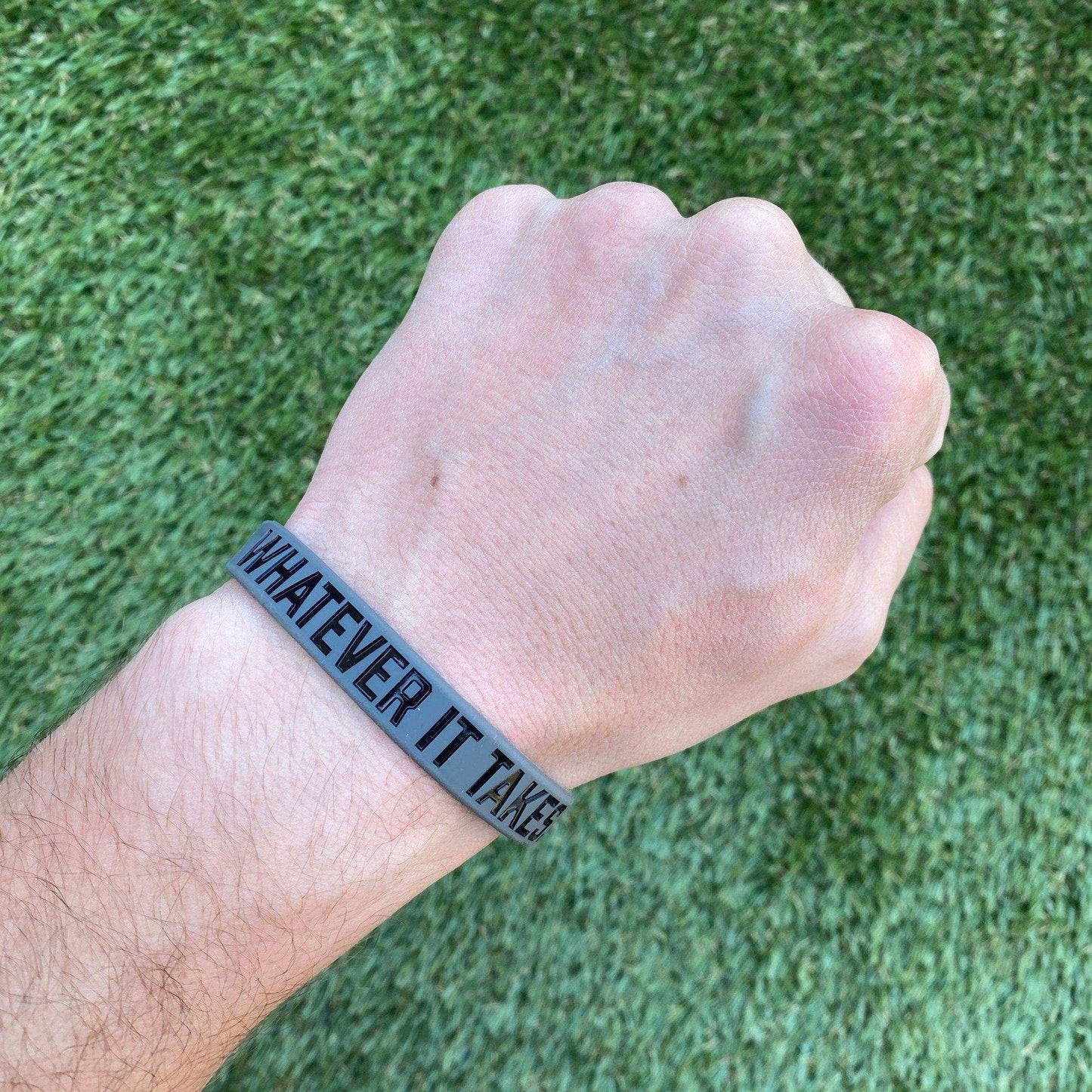 WHATEVER IT TAKES. Wristband - Skoutley Outdoors LLC