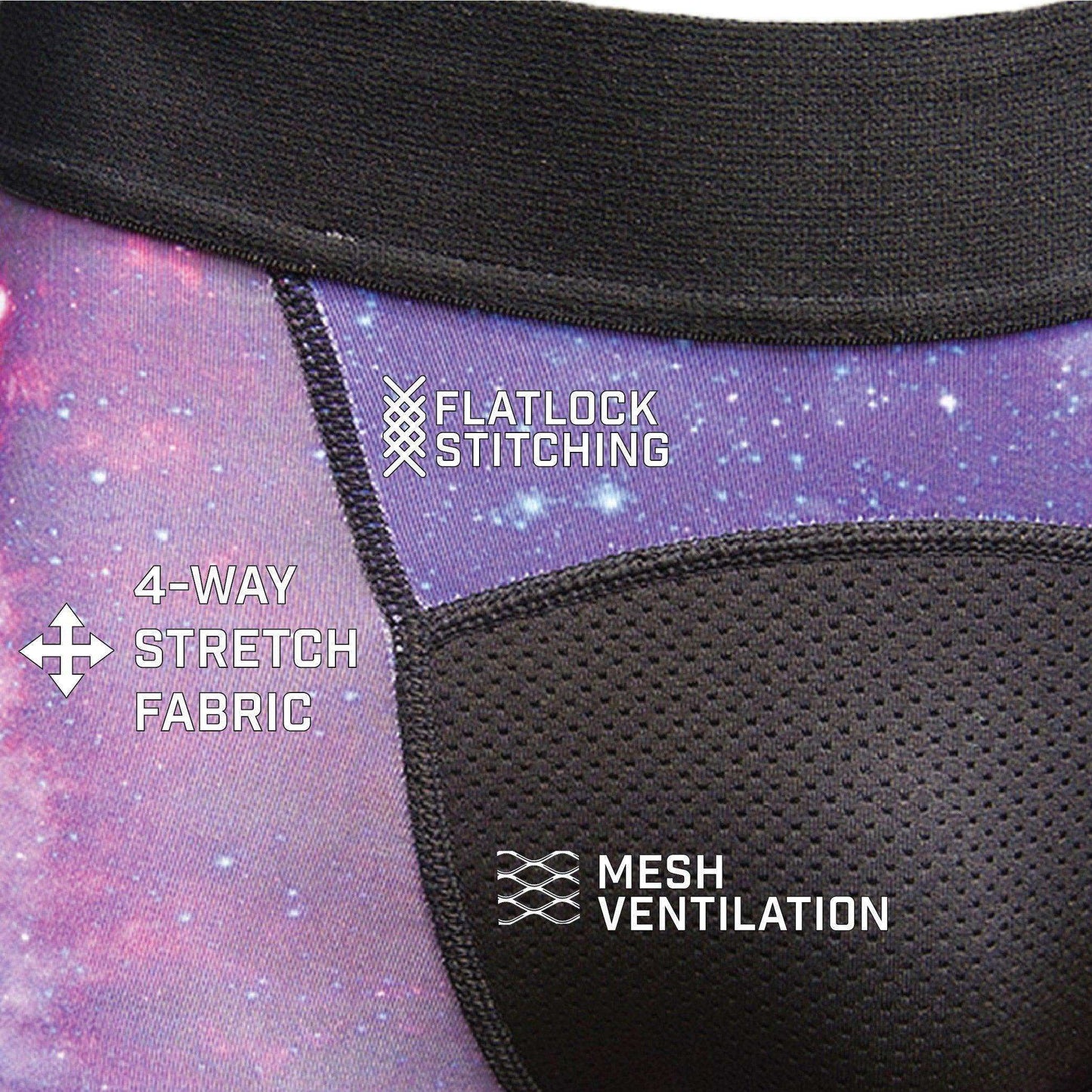 Nebula Compression Tights - Skoutley Outdoors LLC