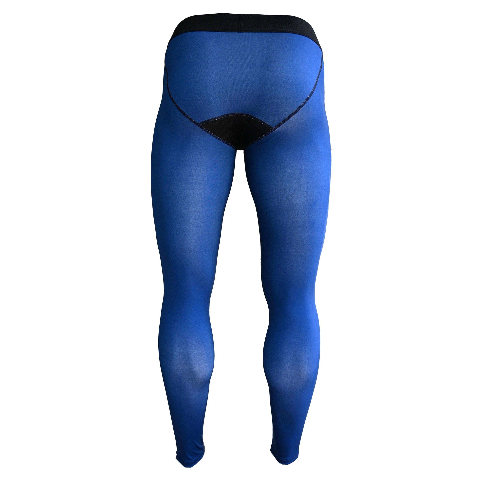 Navy Compression Tights - Skoutley Outdoors LLC