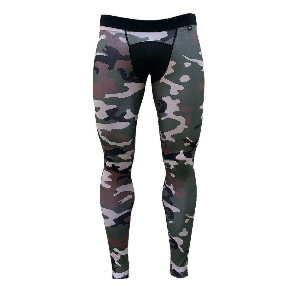 Army Camo Compression Tights - Skoutley Outdoors LLC