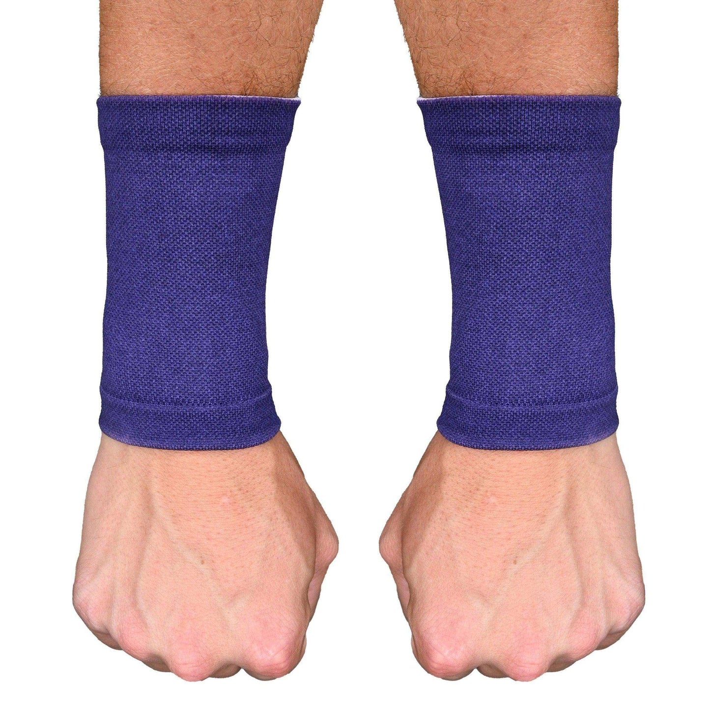 Purple Wrist Support Sleeves - Skoutley Outdoors LLC