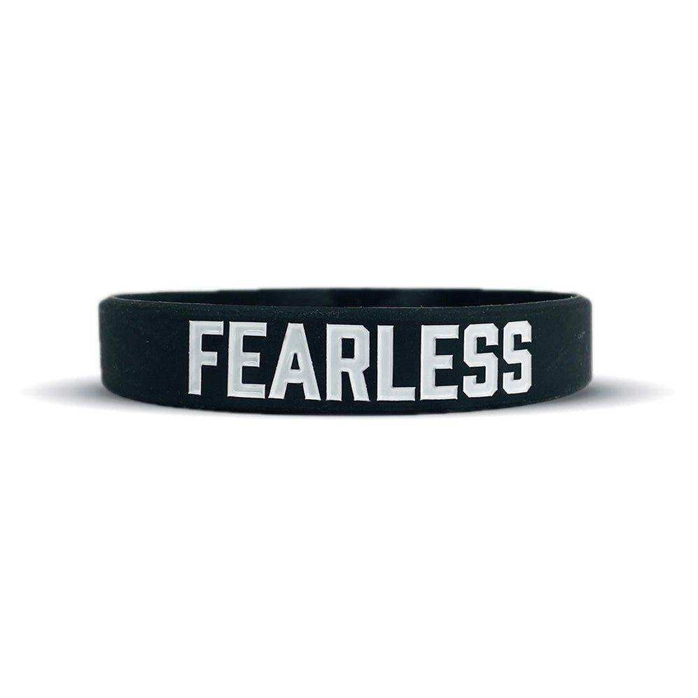 FEARLESS Wristband - Skoutley Outdoors LLC