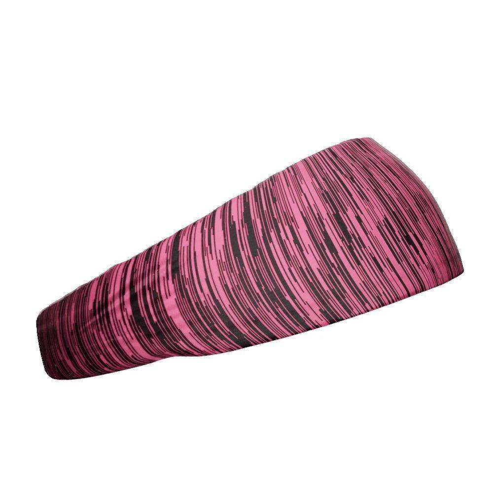 Pink Static Headband - Skoutley Outdoors LLC