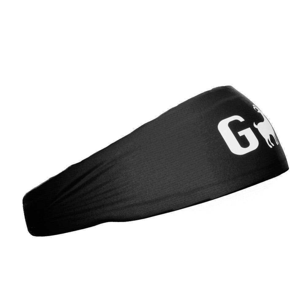 GOAT Headband (Black) - Skoutley Outdoors LLC