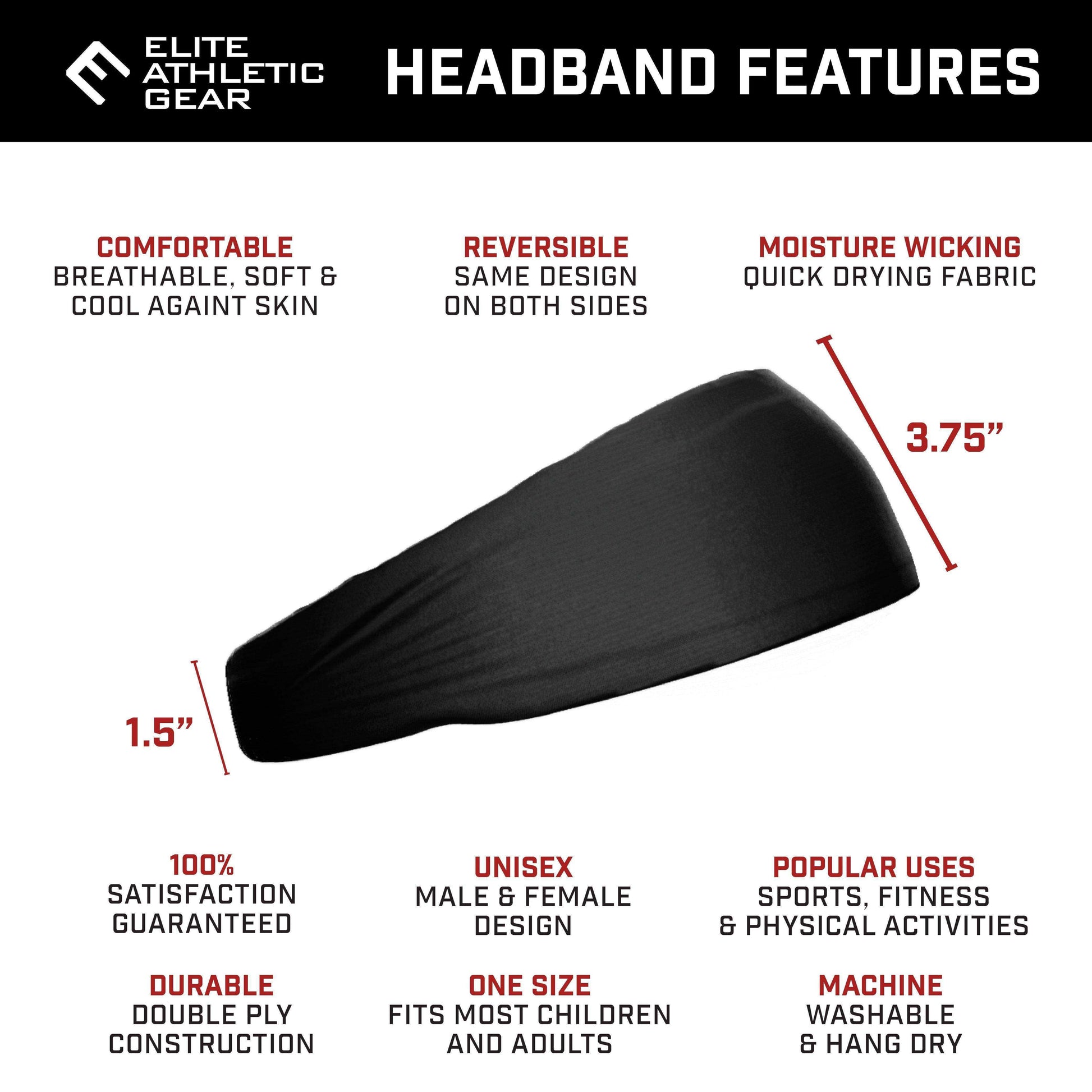 Bend Don't Break Headband - Skoutley Outdoors LLC