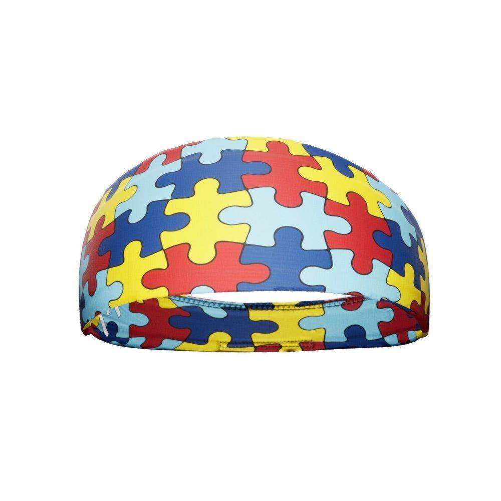 Autism Awareness Headband - Skoutley Outdoors LLC