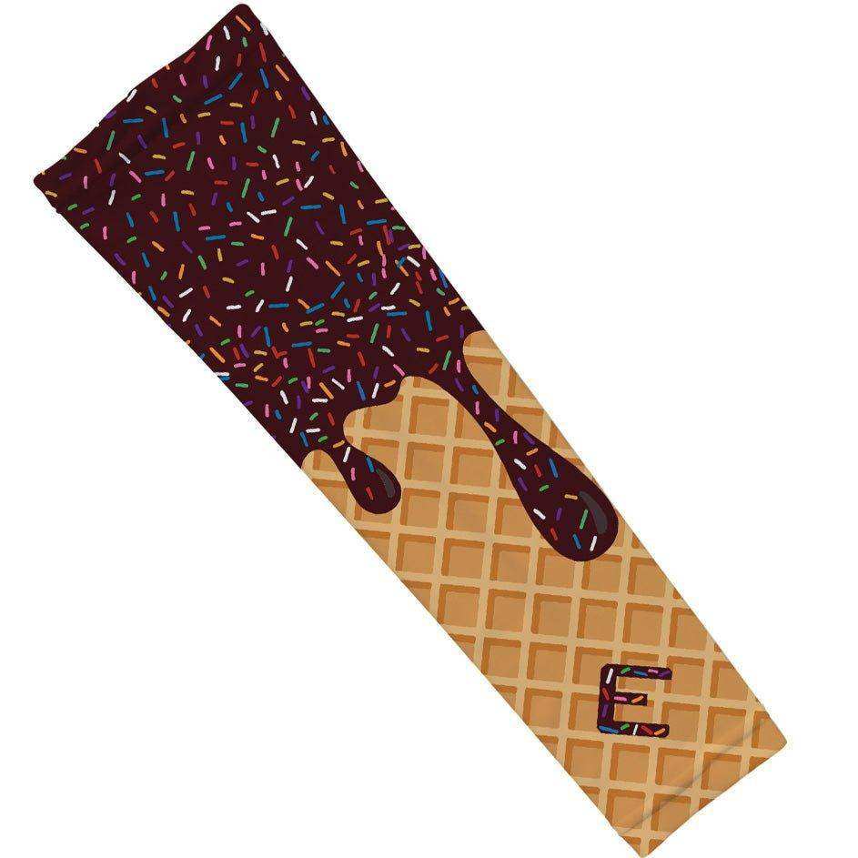 Maroon Ice Cream Arm Sleeve - Skoutley Outdoors LLC